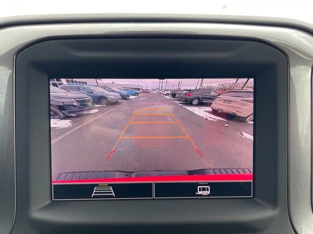 Used 2025 Chevrolet Silverado 2500 Custom w/ Custom Convenience Package image 4