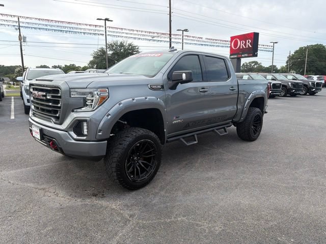 Used 2020 GMC Sierra 1500 AT4 w/ AT4 Premium Package AWD/4WD image 1