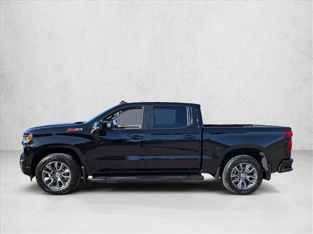Used 2023 Chevrolet Silverado 1500 RST w/ RST All Star Premium Package AWD/4WD image 6