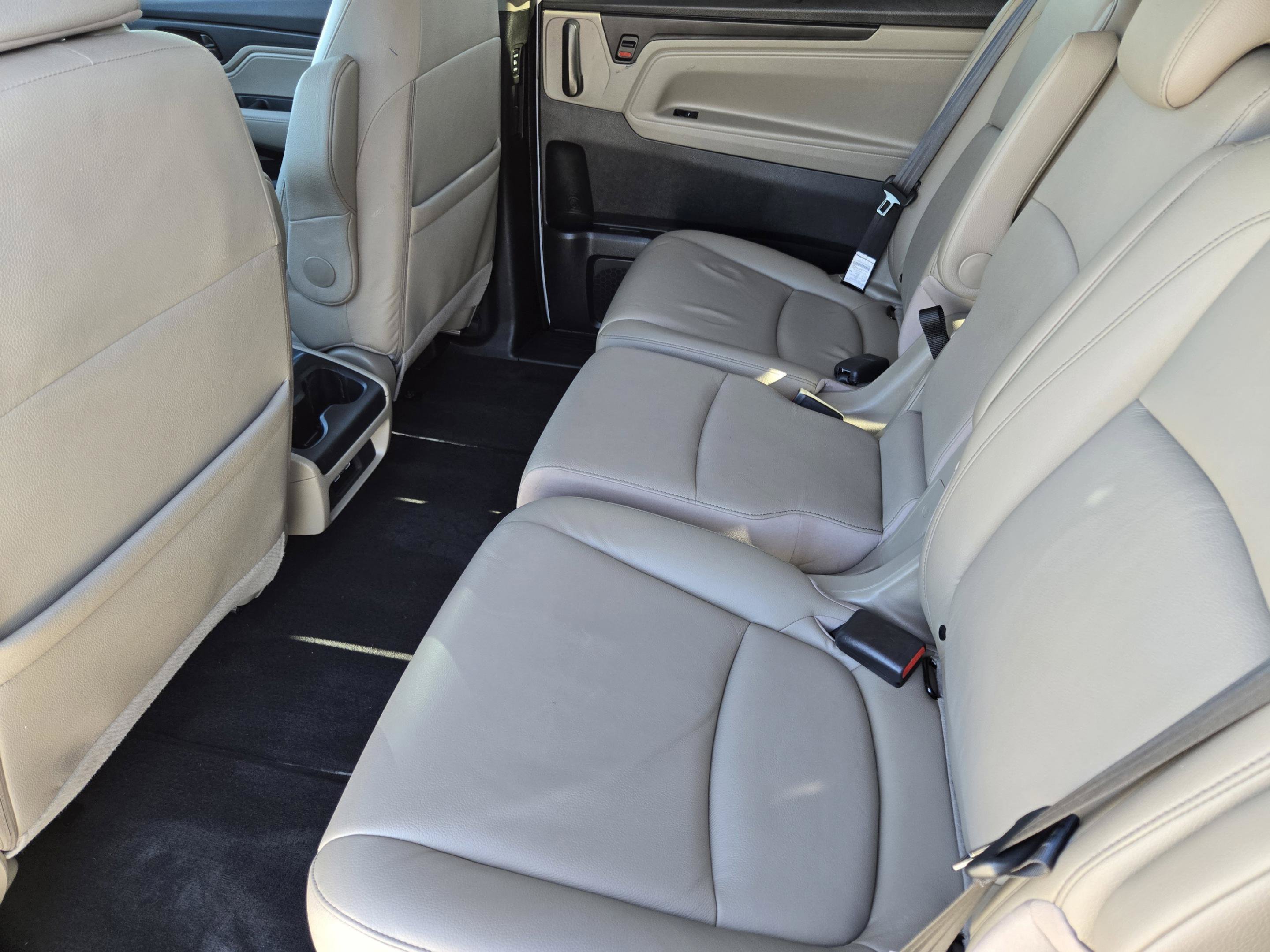 Certified 2024 Honda Odyssey EX-L image 24