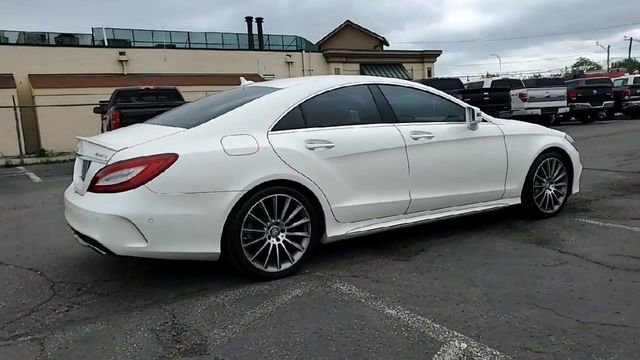 Used 2015 Mercedes-Benz CLS 550 4MATIC image 8