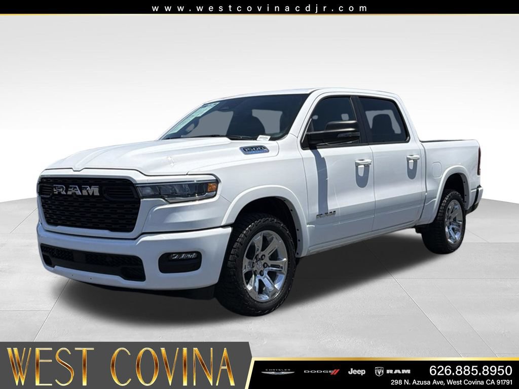 Used 2025 RAM 1500 Big Horn RWD image 5