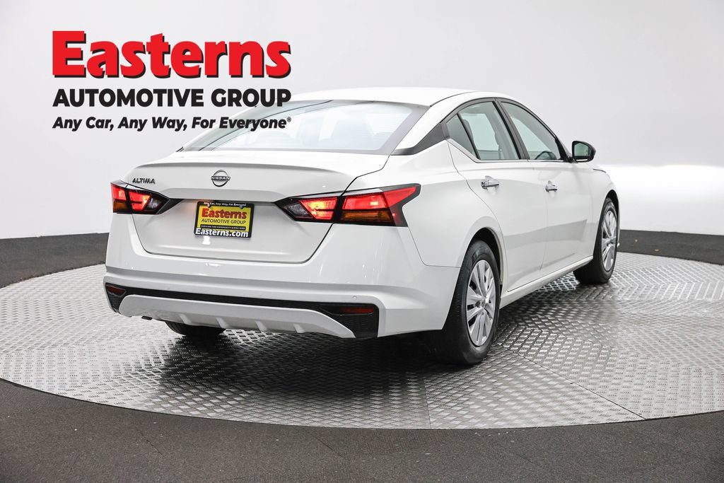 Used 2024 Nissan Altima 2.5 S FWD image 5