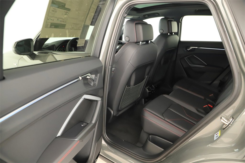 New 2025 Audi Q3 2.0T Premium Plus image 27