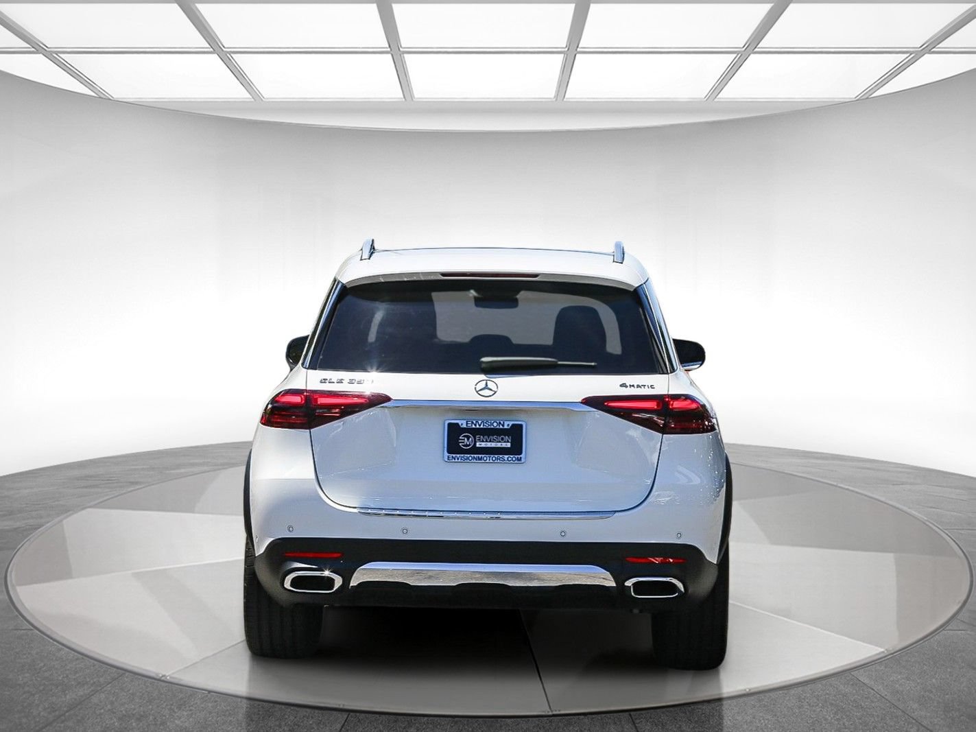 Certified 2024 Mercedes-Benz GLE 350 4MATIC image 3