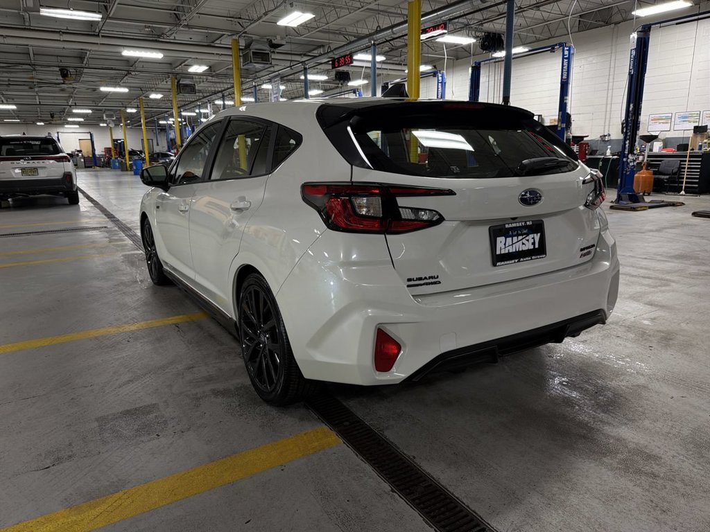 Certified 2026 Subaru Impreza RS AWD/4WD image 6