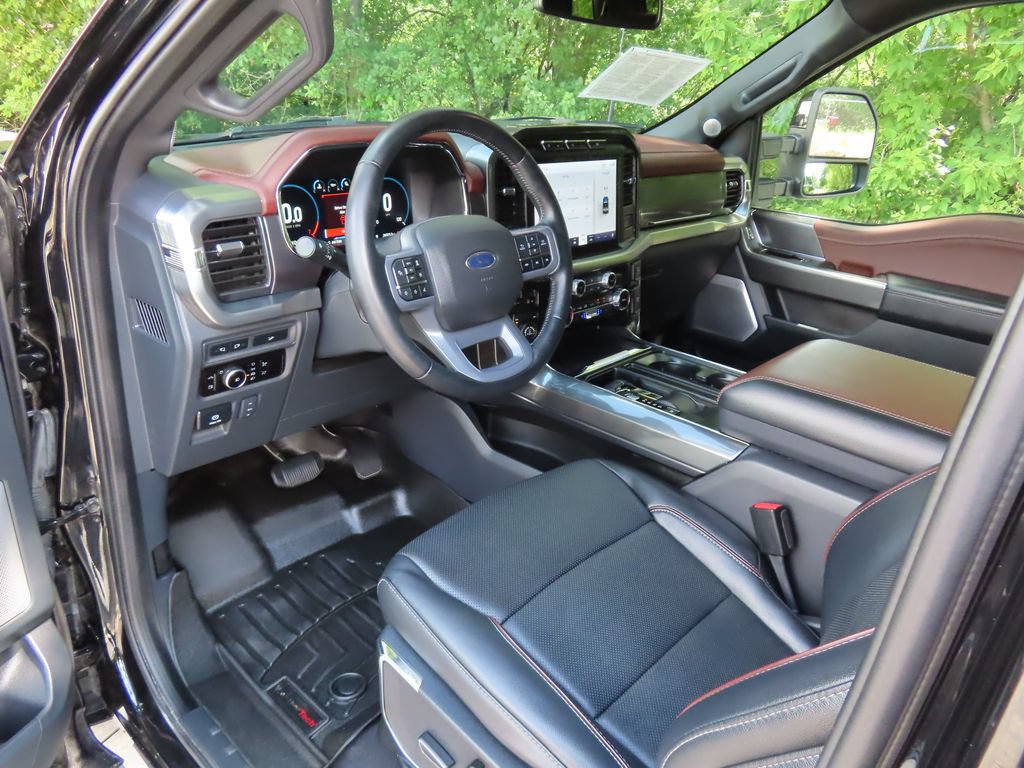 Used 2023 Ford F150 Lariat w/ Equipment Group 502A High AWD/4WD image 25