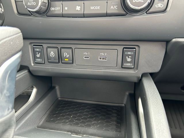 New 2026 Nissan Frontier SV w/ All-Weather Content Package image 18