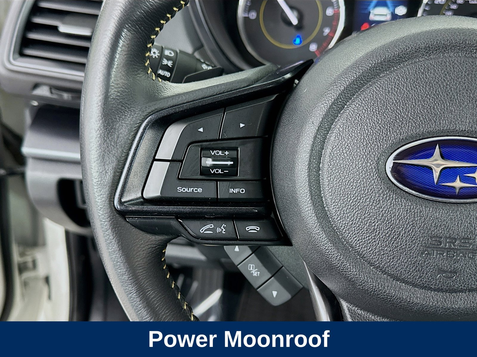 Used 2022 Subaru Crosstrek 2.5i Sport w/ Moonroof Package AWD/4WD image 16