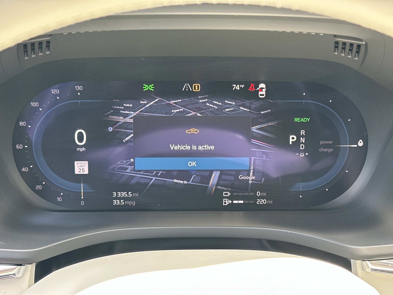 Certified 2025 Volvo XC60 T8 Plus w/ Protection Package Premier image 10