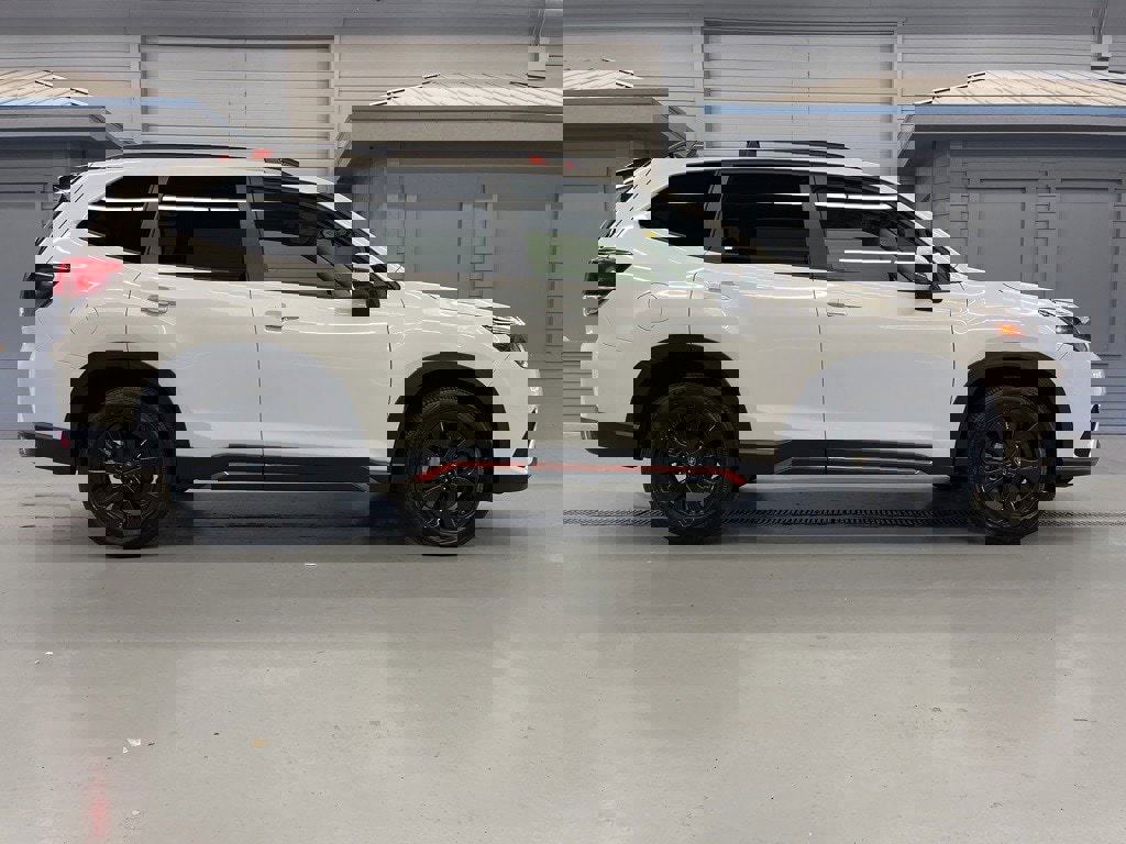 Certified 2024 Subaru Forester Sport image 8