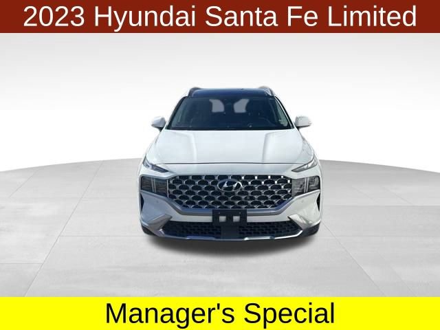 Used 2023 Hyundai Santa Fe Limited image 2