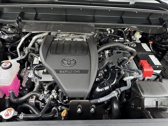 Certified 2025 Toyota Highlander Platinum image 23