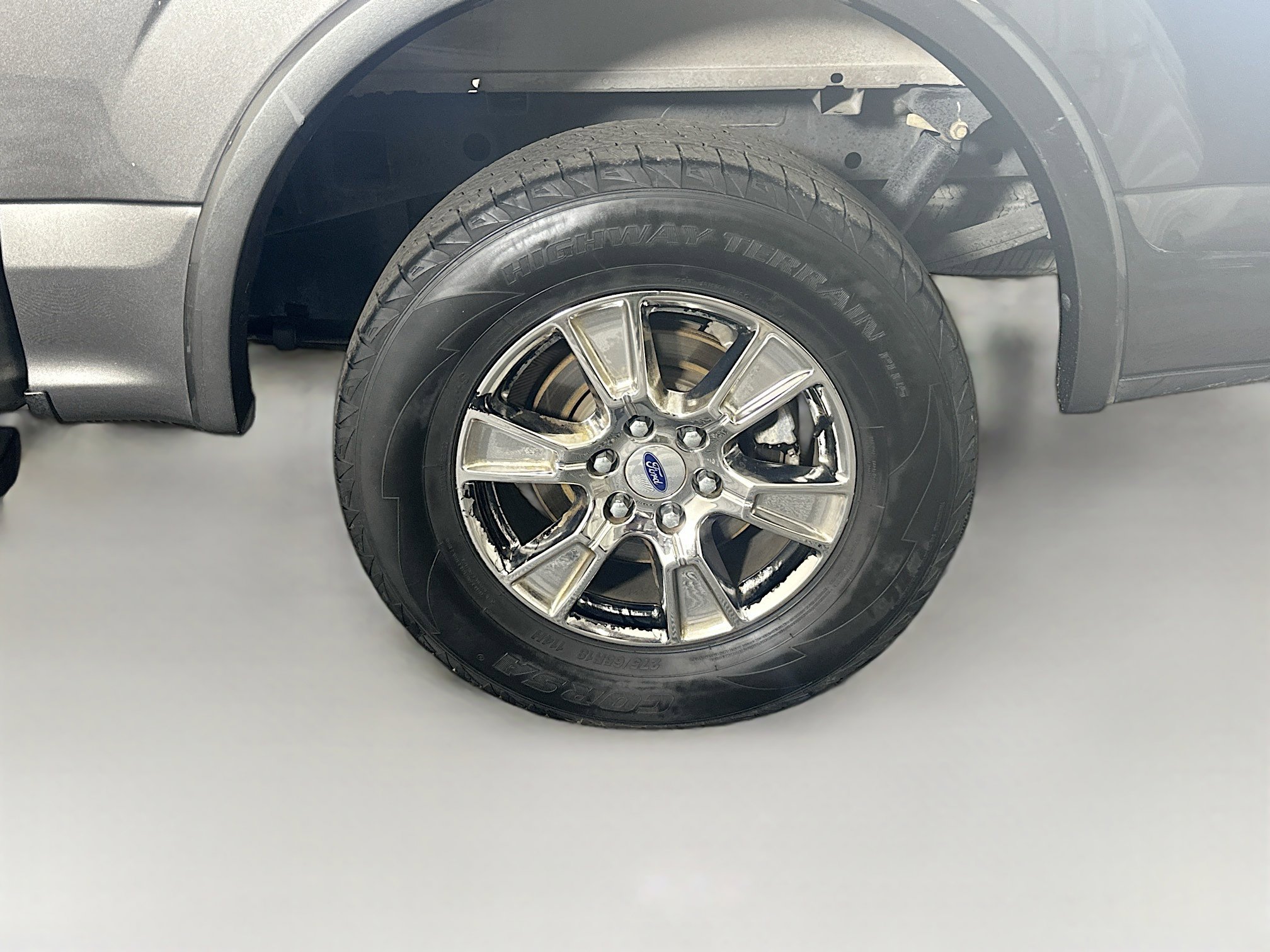 Used 2016 Ford F150 Lariat RWD image 11