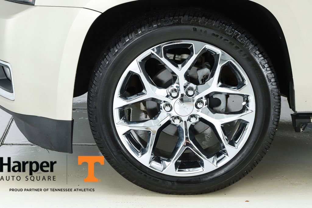 Used 2016 GMC Yukon XL Denali w/ Open Road Package image 5