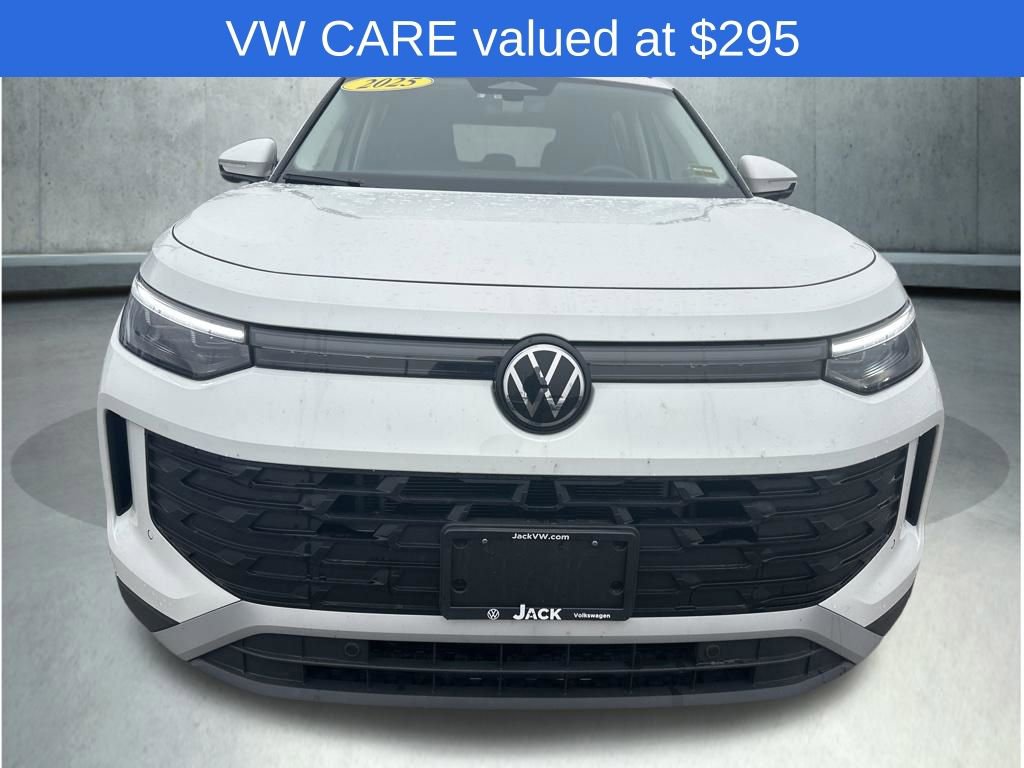 Used 2025 Volkswagen Tiguan S w/ 18" Wheel Package AWD/4WD image 7