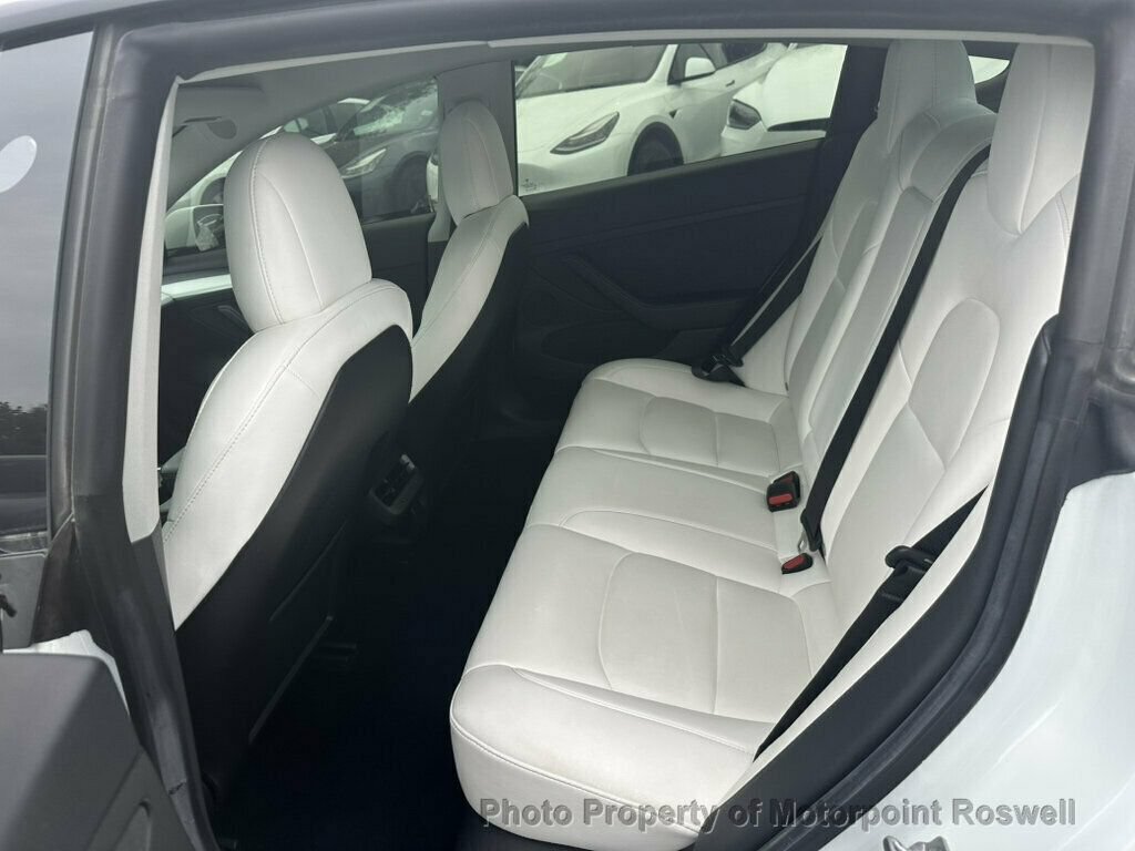 Used 2022 Tesla Model 3 Performance AWD/4WD image 14