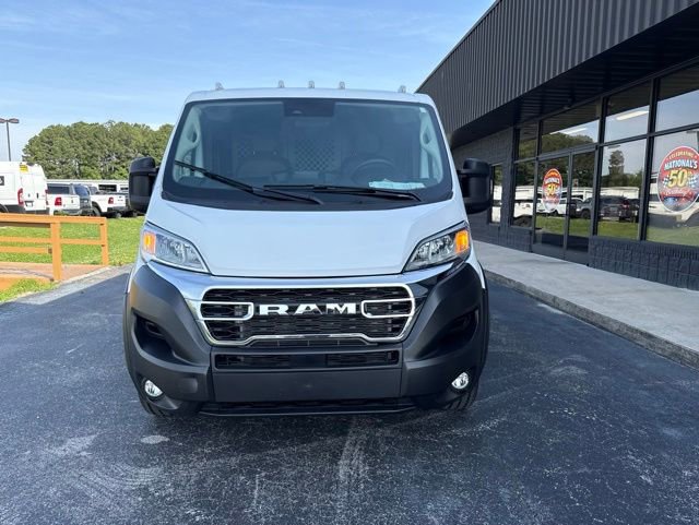 Used 2025 RAM ProMaster 2500 w/ U-Haul Equipment Group FWD image 5