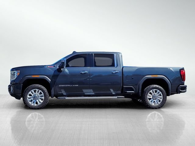 Used 2022 GMC Sierra 2500 Denali AWD/4WD image 7