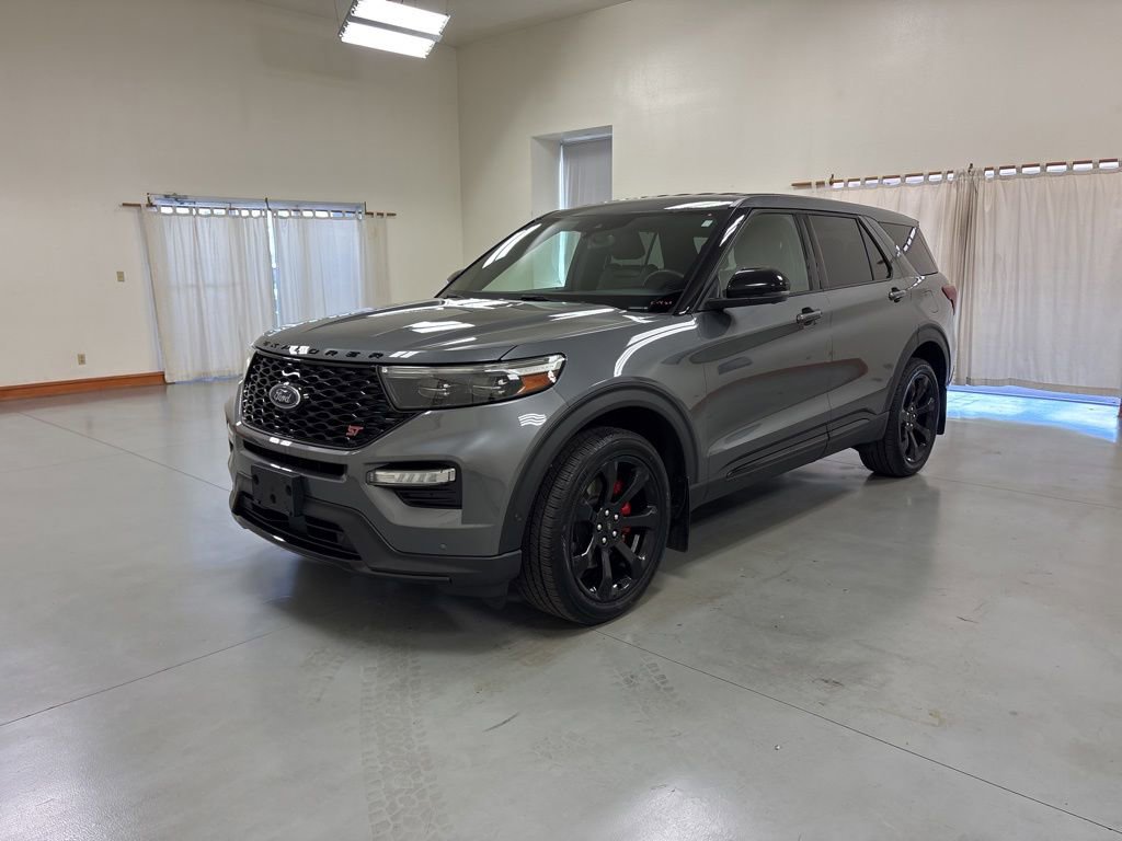 Used 2022 Ford Explorer ST w/ Equipment Group 401A AWD/4WD image 4