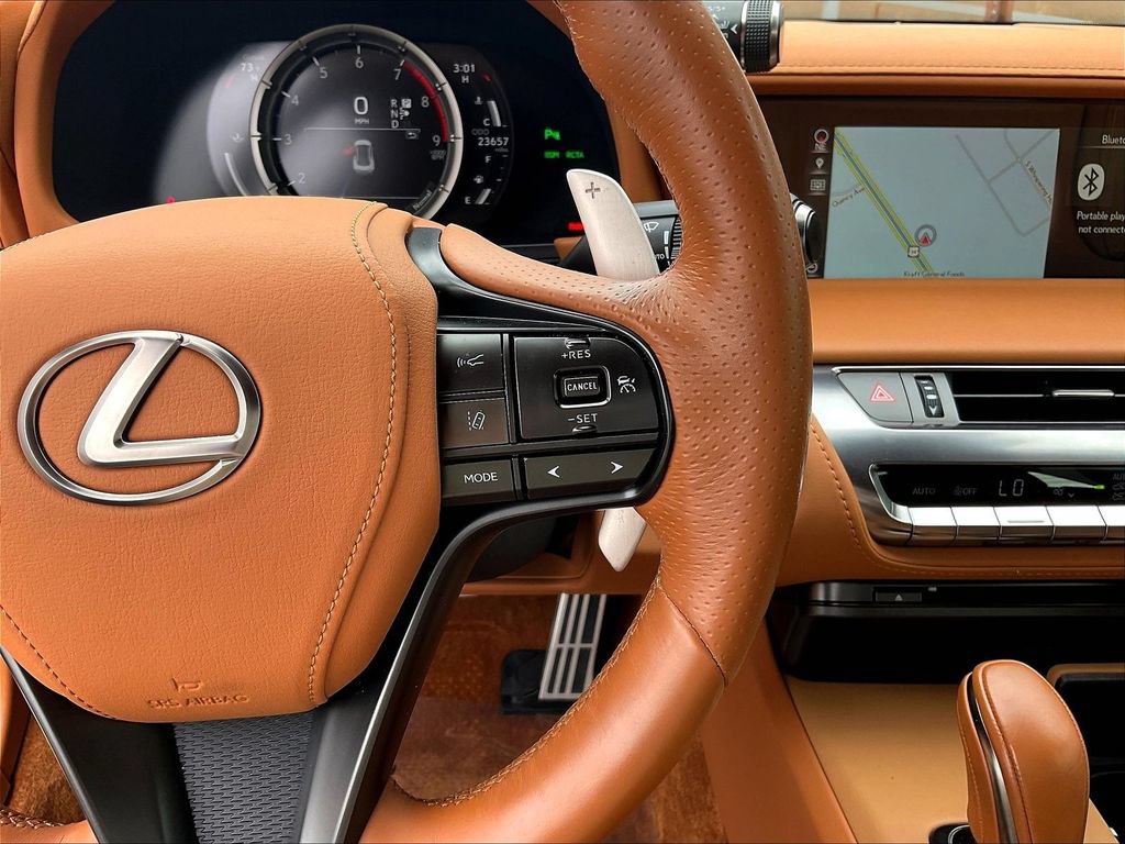 Used 2018 Lexus LC 500 Coupe RWD image 11