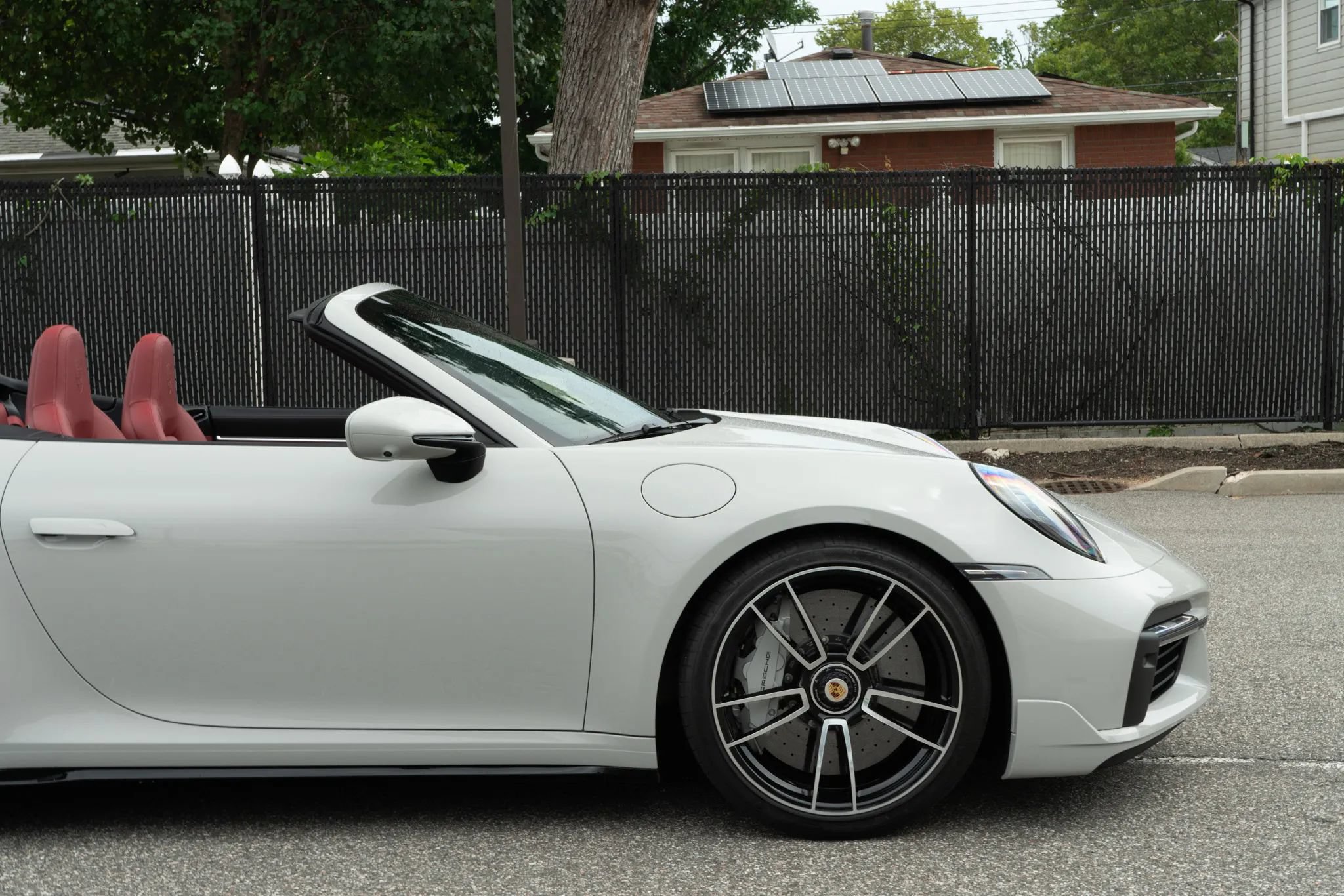 Used 2024 Porsche 911 Cabriolet AWD/4WD image 52