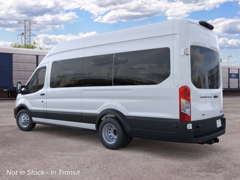 New 2026 Ford Transit 350 XL AWD/4WD image 4