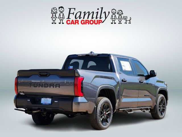 New 2025 Toyota Tundra SR5 image 4