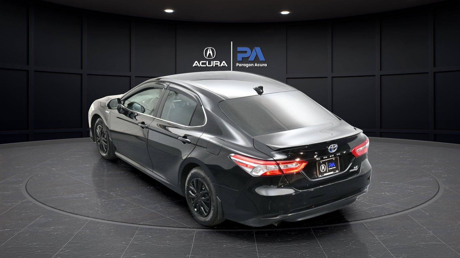 Used 2020 Toyota Camry LE FWD image 34