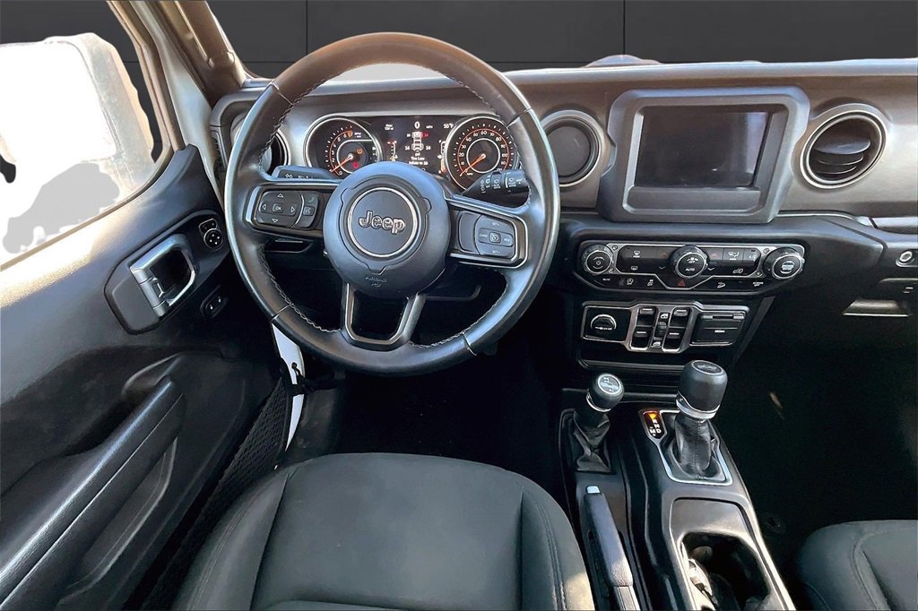 Used 2020 Jeep Wrangler Unlimited Sport S image 5