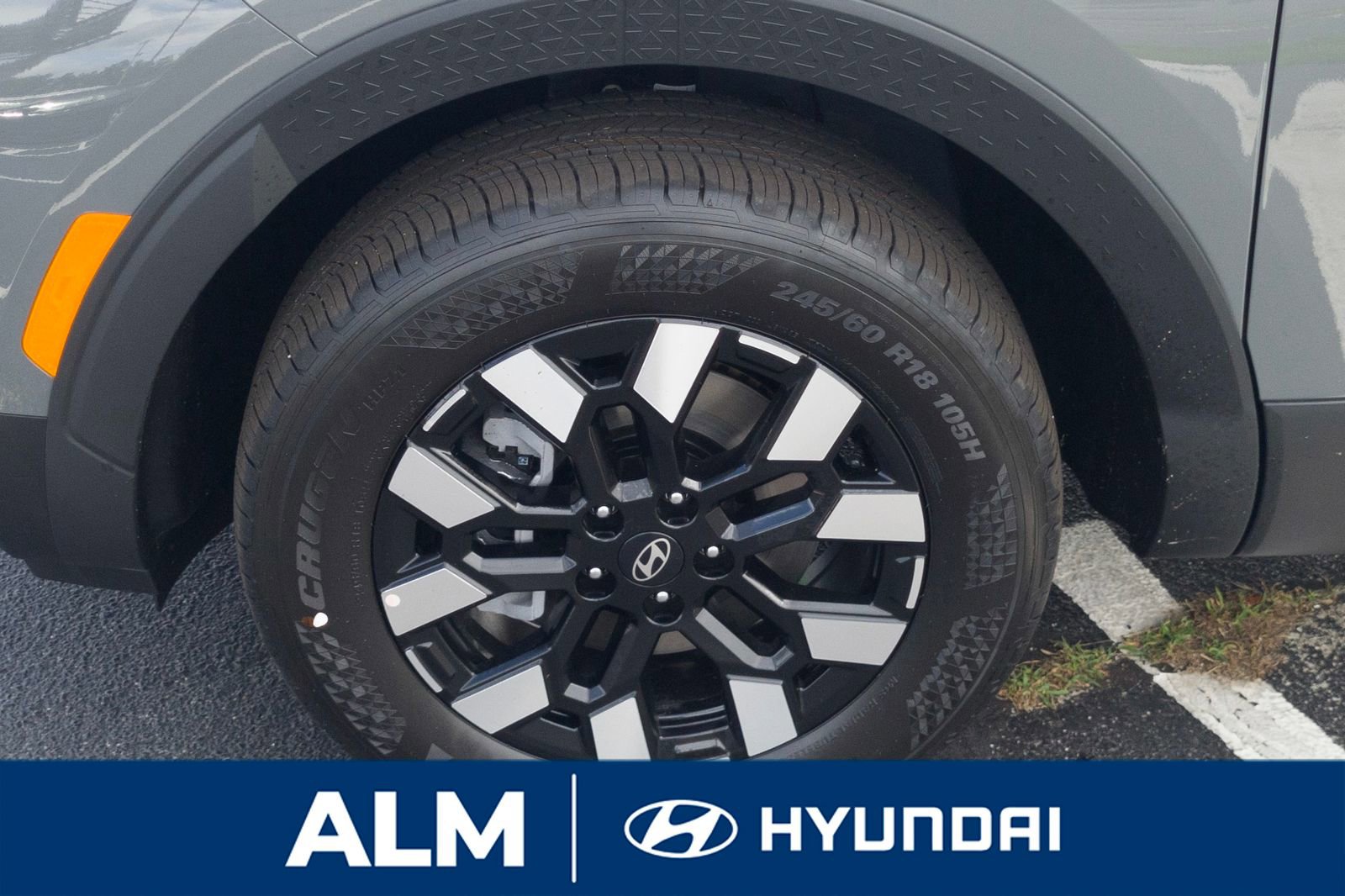 New 2025 Hyundai Santa Cruz SEL image 10