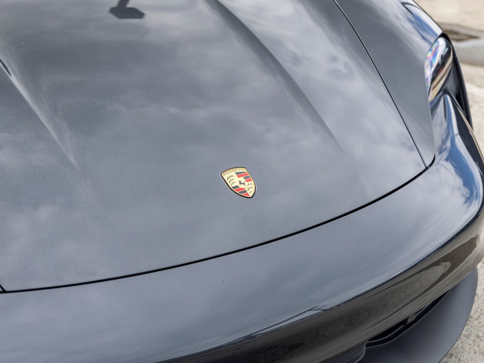 Certified 2023 Porsche Taycan image 16