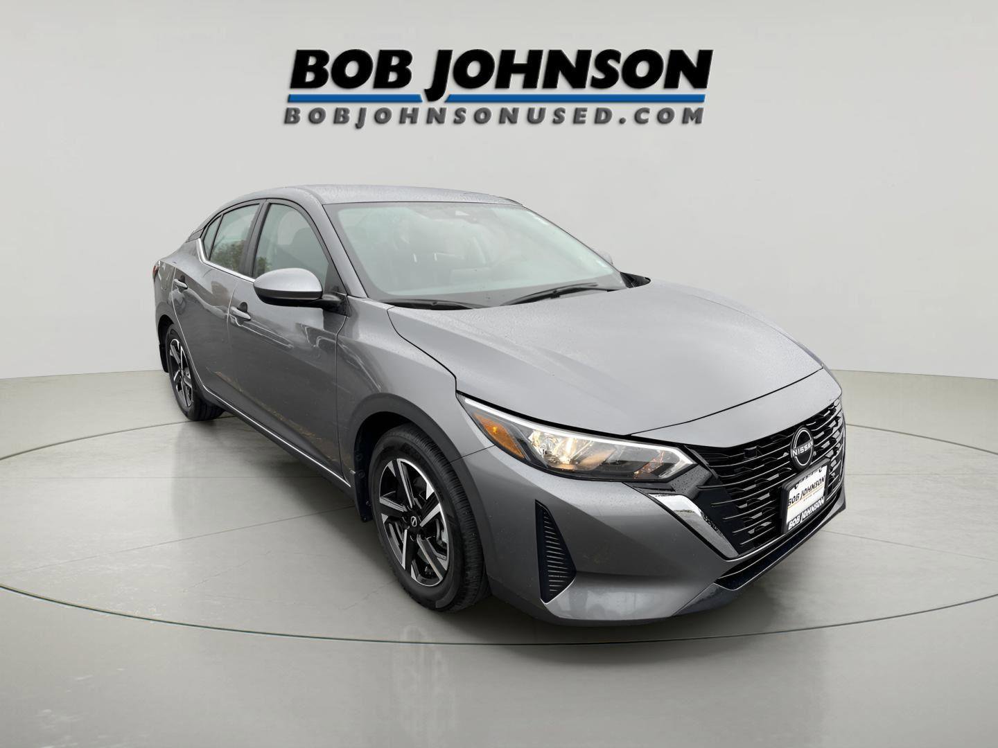 Used 2025 Nissan Sentra SV image 1