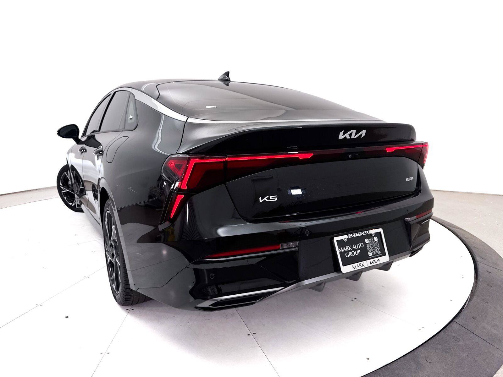 Used 2025 Kia K5 GT-Line w/ GT-Line Premium Package FWD image 9