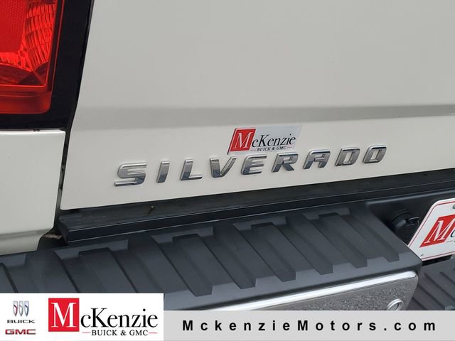 Used 2015 Chevrolet Silverado 1500 LTZ Z71 w/ LTZ Plus Package AWD/4WD image 27