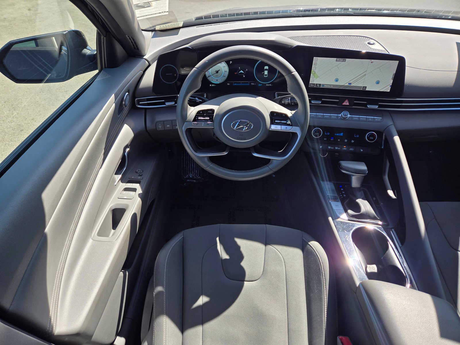 Used 2023 Hyundai Elantra SEL w/ Convenience Package FWD image 16