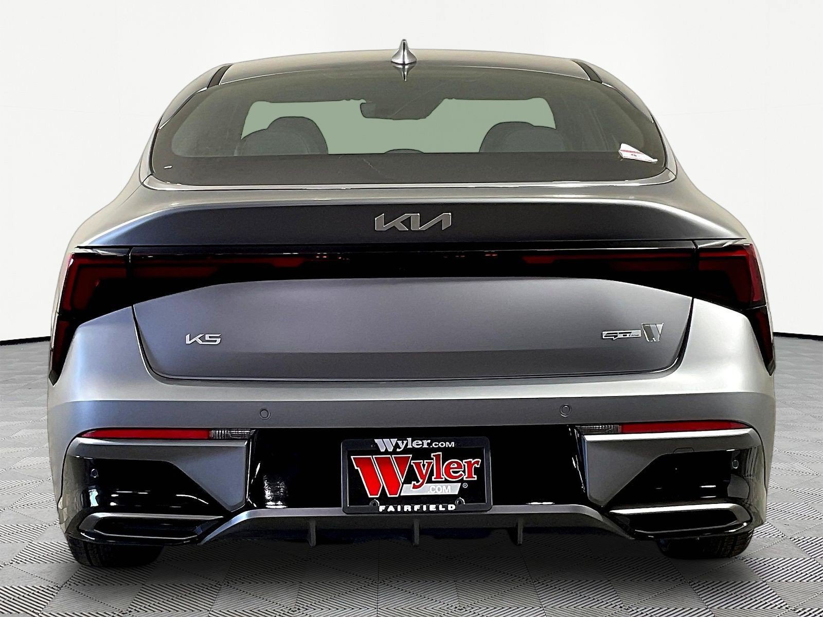 New 2026 Kia K5 GT-Line AWD/4WD image 5