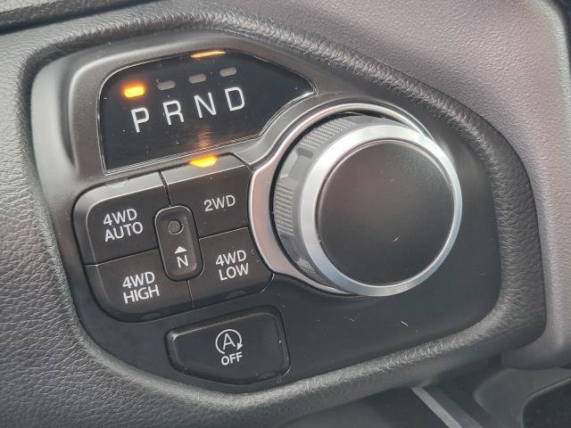 Used 2023 RAM 1500 Big Horn AWD/4WD image 16