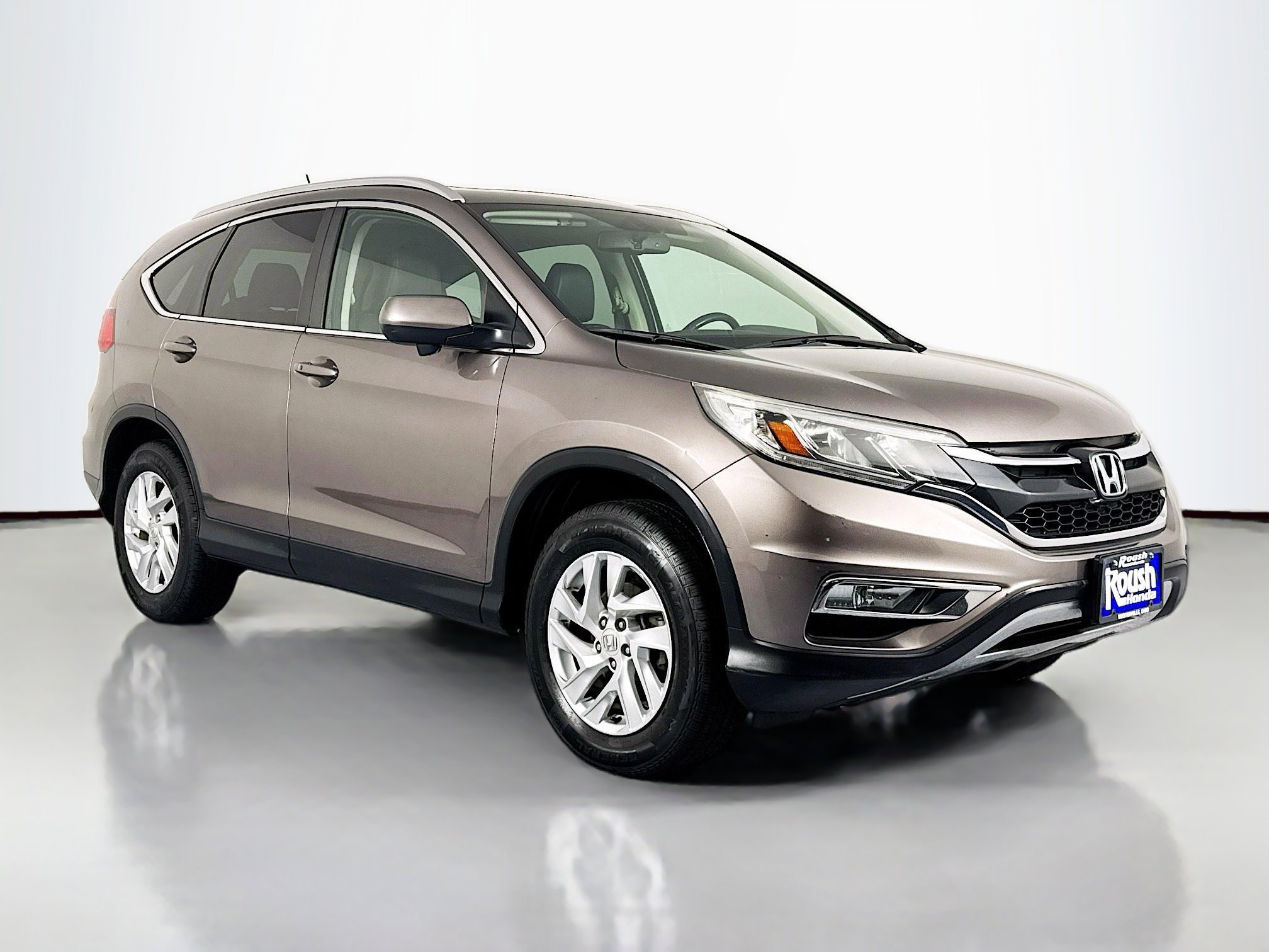 Used 2015 Honda CR-V EX-L image 3