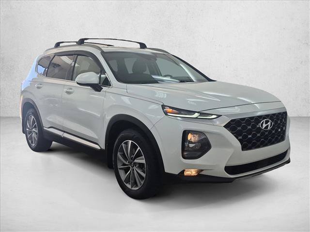 Used 2020 Hyundai Santa Fe SEL w/ Convenience Package FWD image 3
