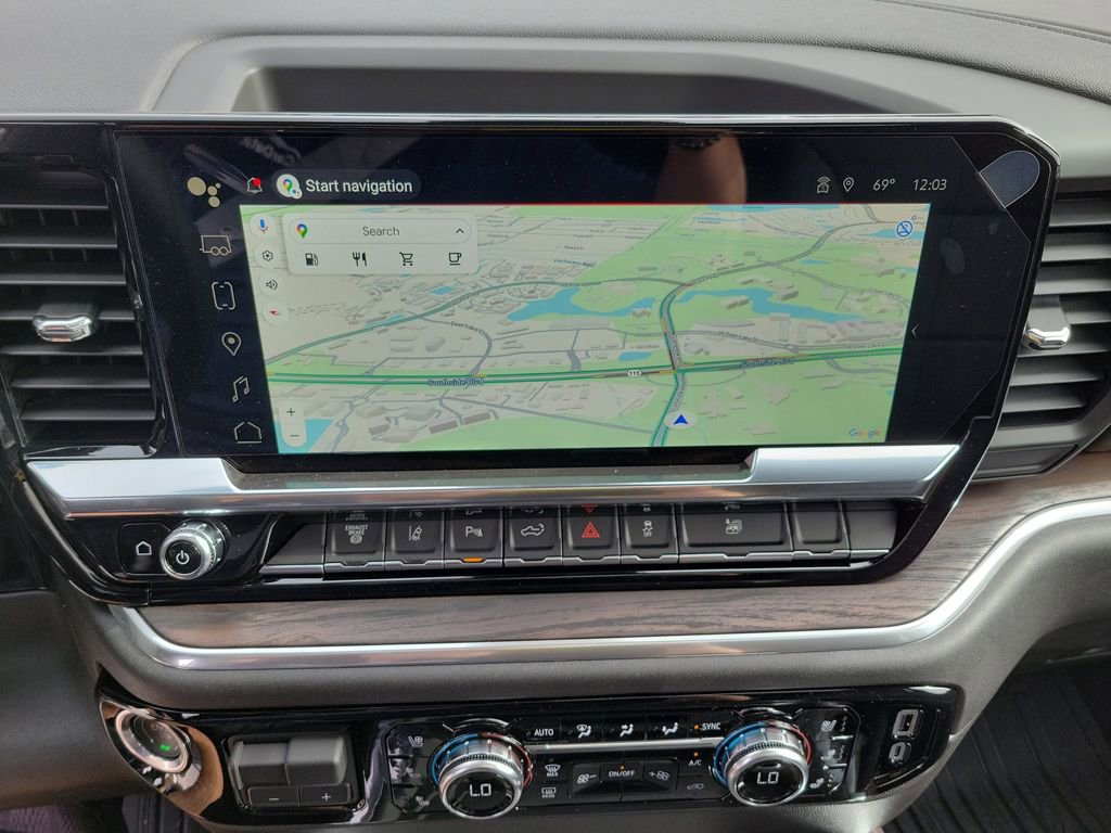 New 2025 GMC Sierra 3500 SLT w/ SLT Convenience Package image 30