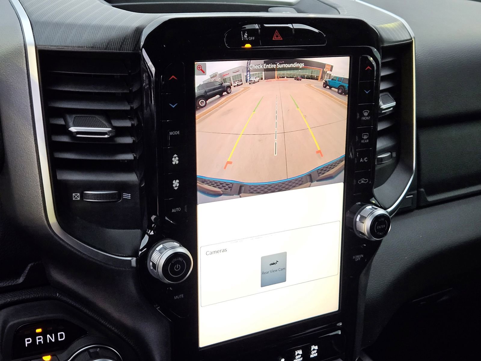 New 2026 RAM 1500 Lone Star image 20