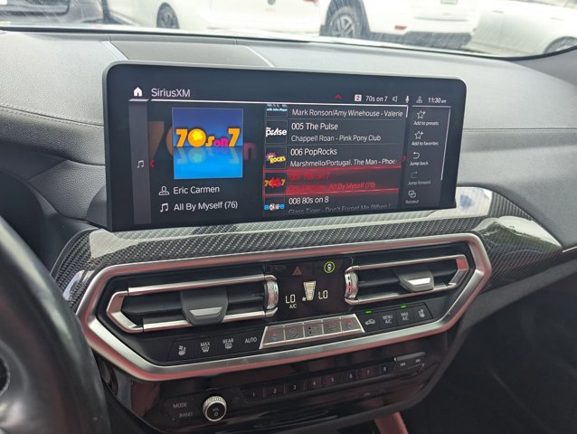 Used 2023 BMW X3 M w/ Competition Package image 5