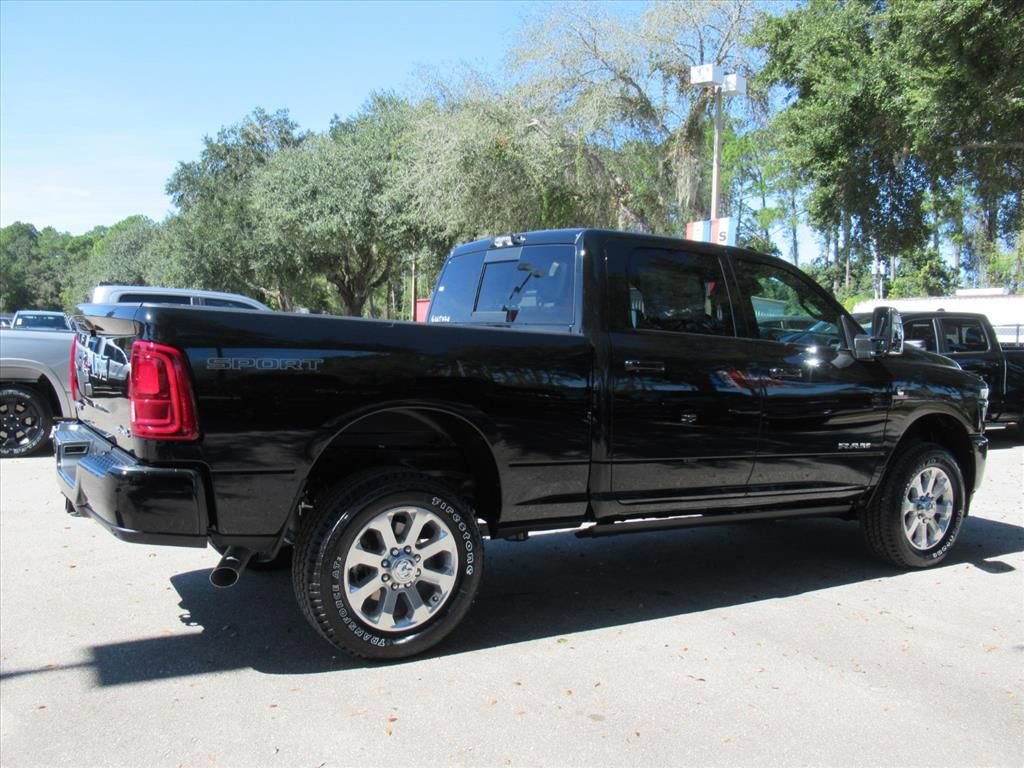 New 2026 RAM 2500 Laramie image 7