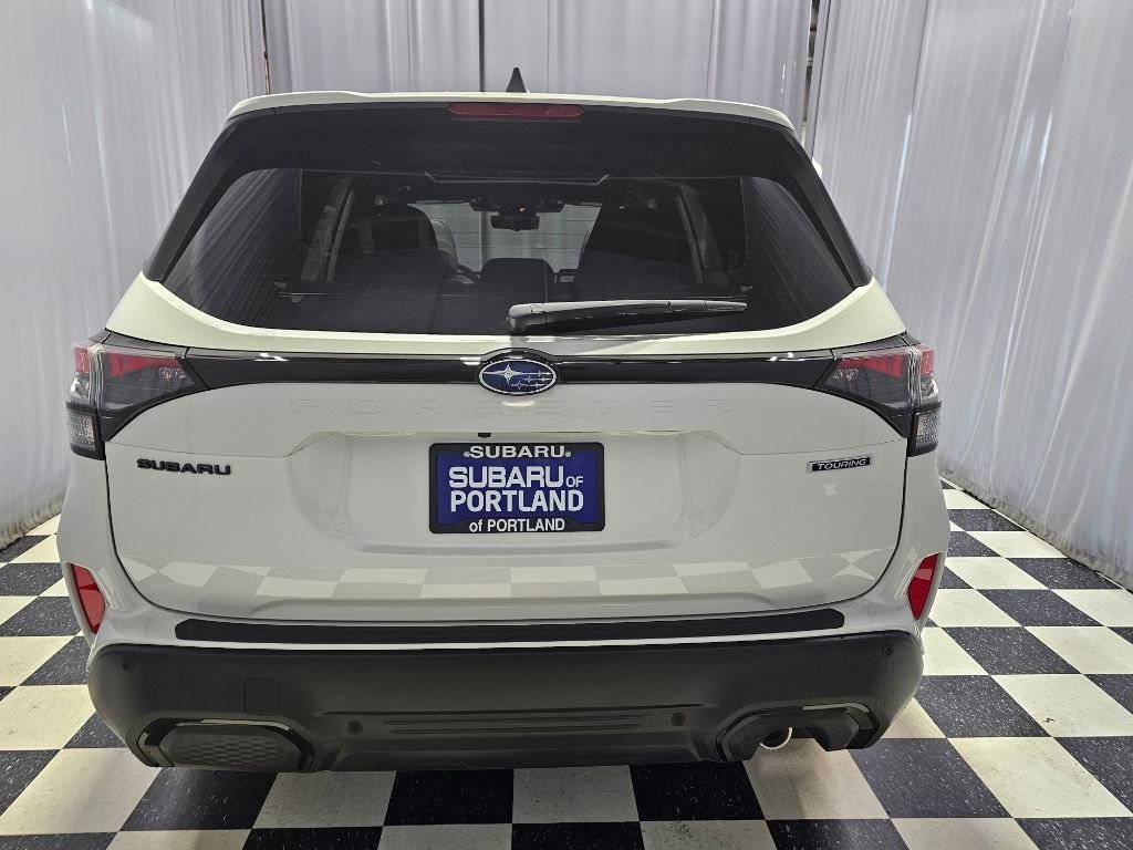 New 2025 Subaru Forester Touring w/ Popular Package - Touring AWD/4WD image 5