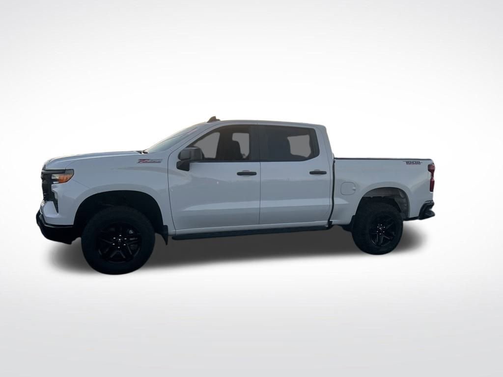 Certified 2024 Chevrolet Silverado 1500 Custom Trail Boss image 29