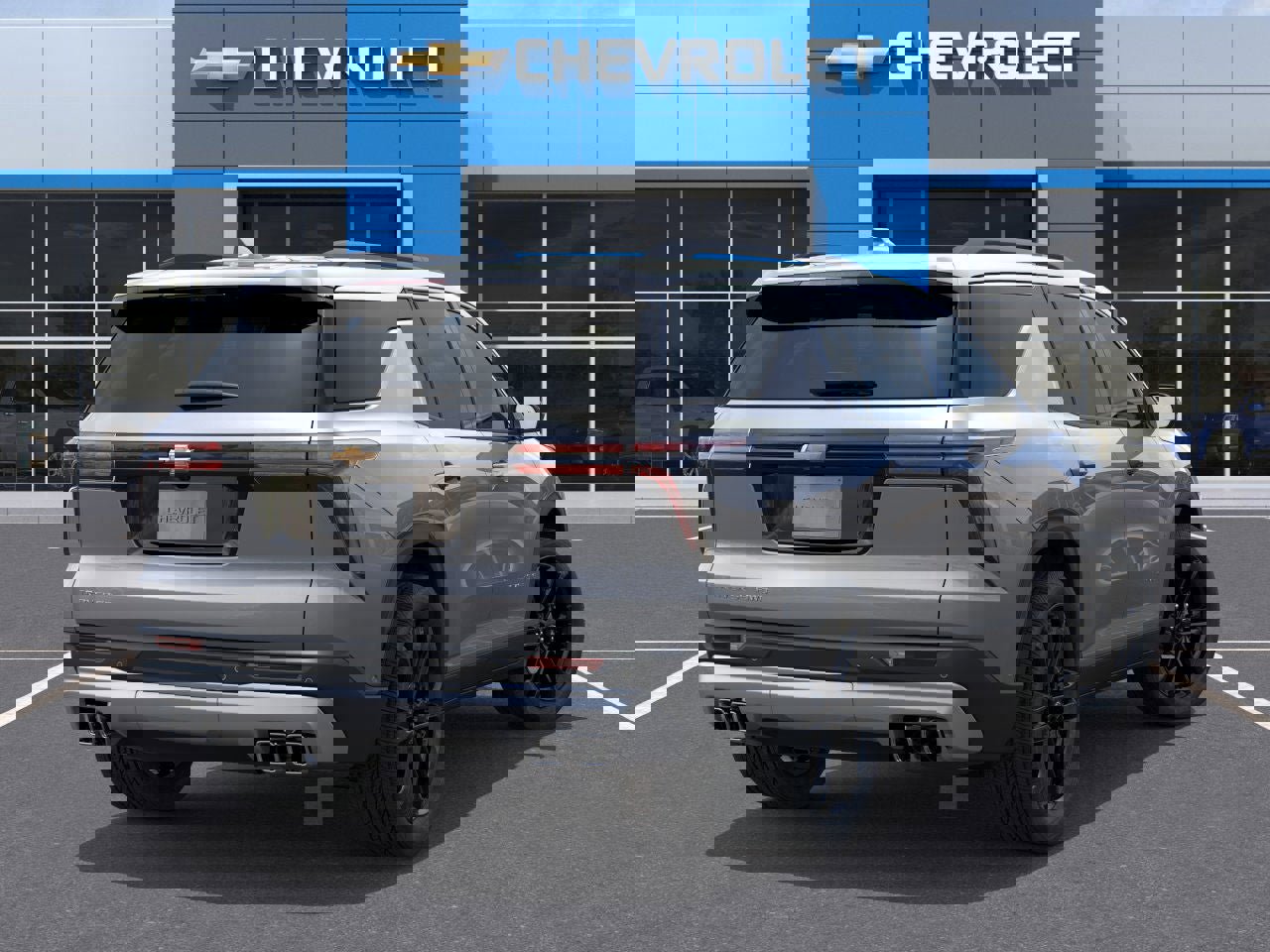 New 2026 Chevrolet Traverse LT w/ Driver Confidence Package image 49