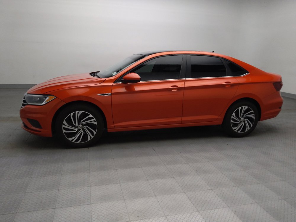 Used 2020 Volkswagen Jetta SEL FWD image 2