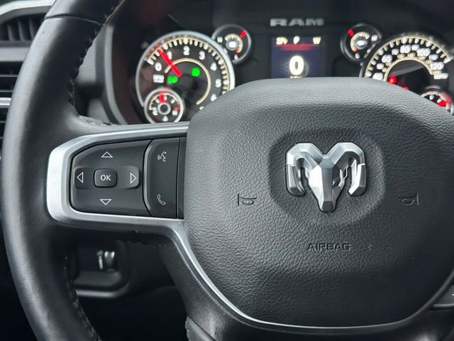 Used 2024 RAM 2500 Big Horn w/ Bed Utility Group image 21