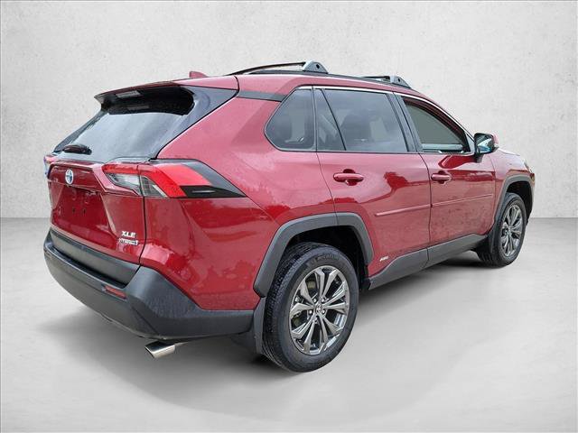 Used 2024 Toyota RAV4 XLE Premium AWD/4WD image 5